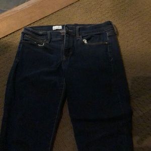 Gap legging jean